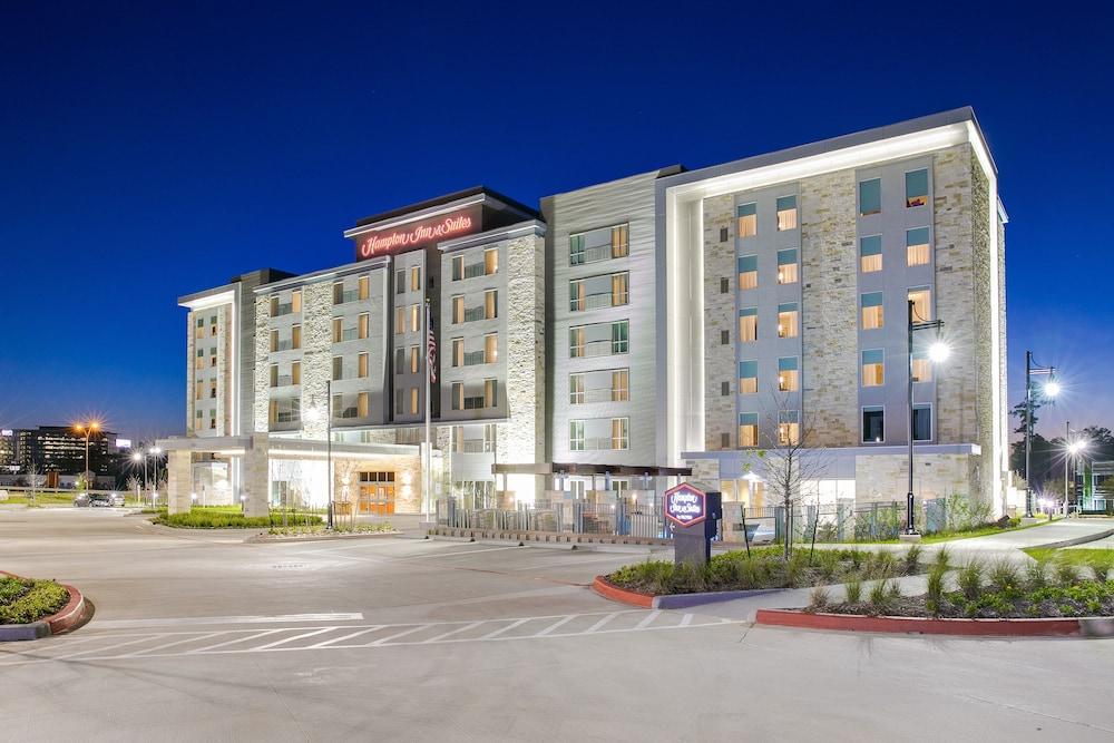 Hampton Inn & Suites North Houston Spring Zewnętrze zdjęcie