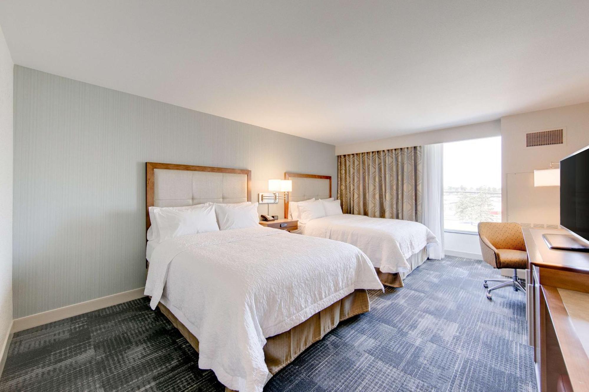 Hampton Inn & Suites North Houston Spring Zewnętrze zdjęcie