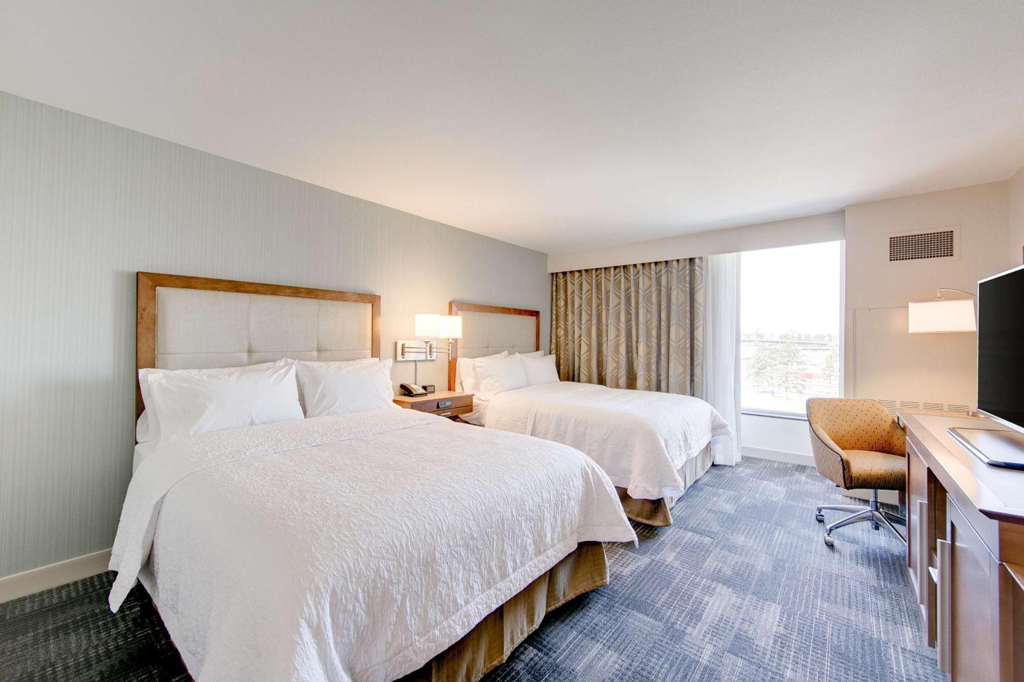 Hampton Inn & Suites North Houston Spring Zewnętrze zdjęcie