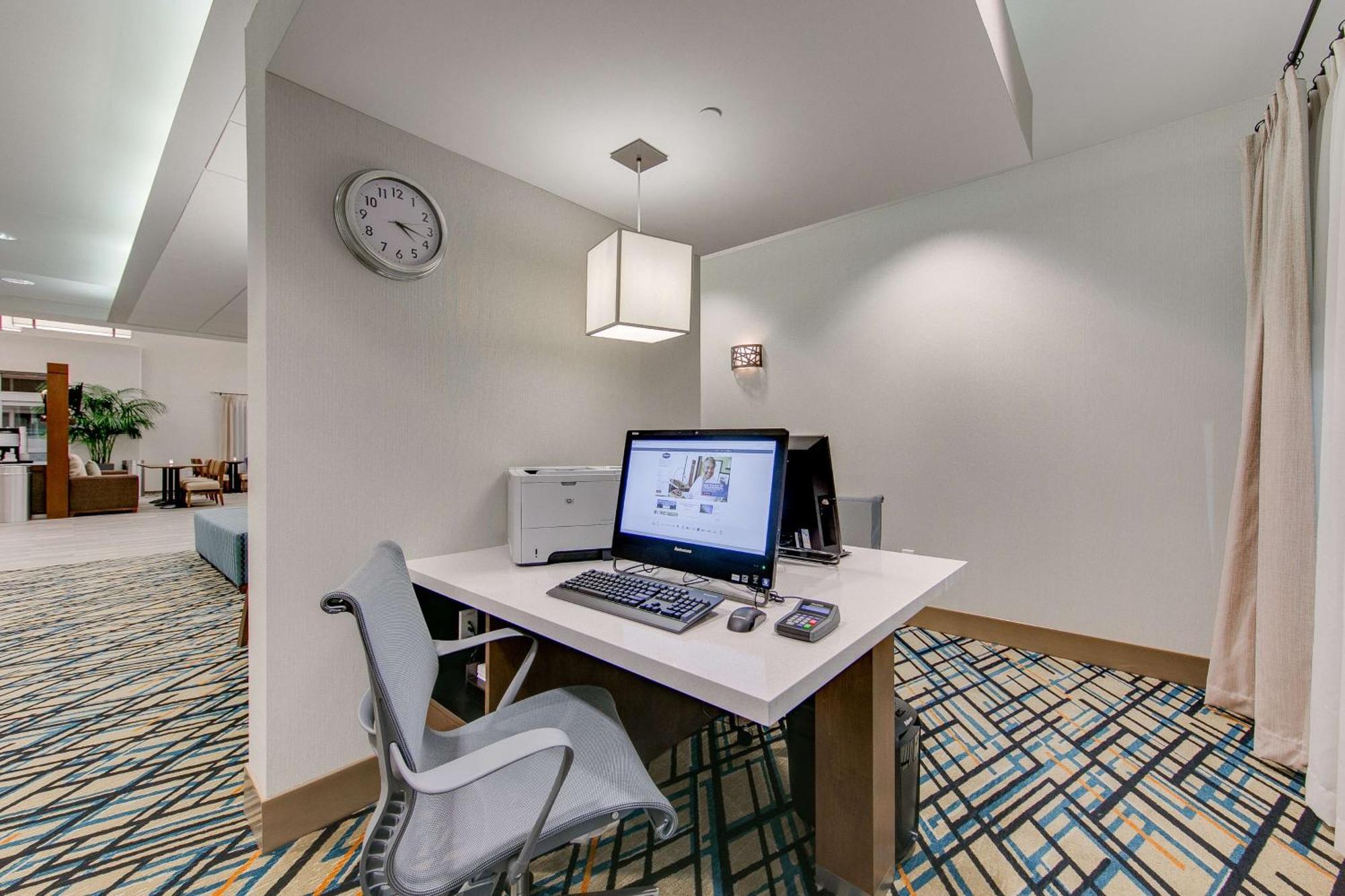 Hampton Inn & Suites North Houston Spring Zewnętrze zdjęcie
