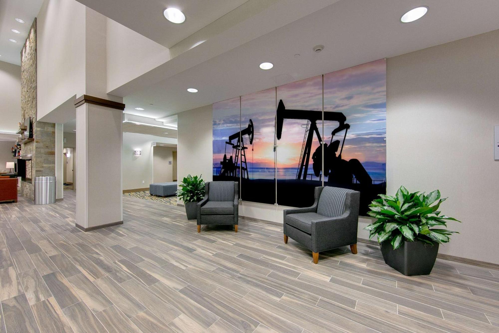 Hampton Inn & Suites North Houston Spring Zewnętrze zdjęcie