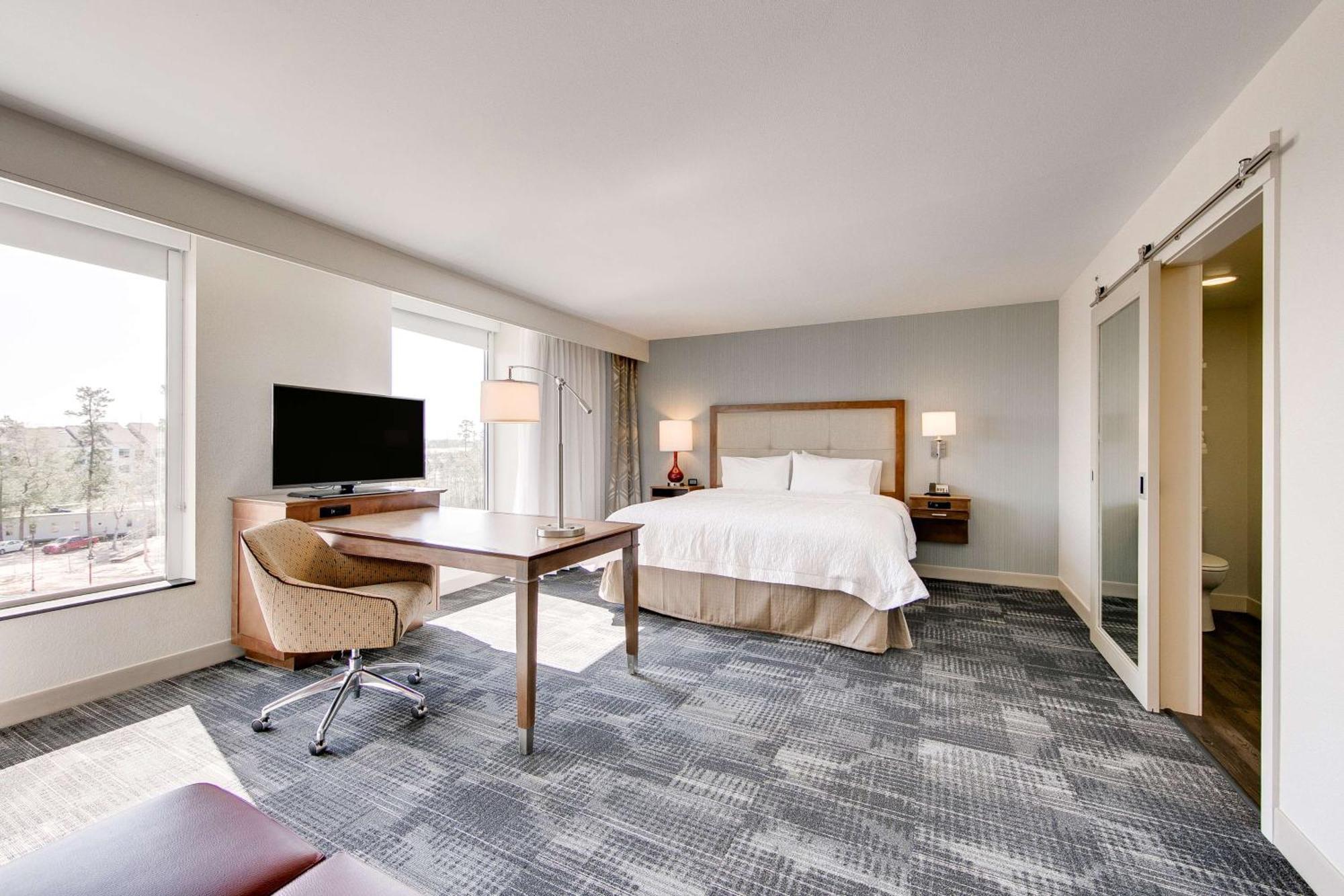 Hampton Inn & Suites North Houston Spring Zewnętrze zdjęcie