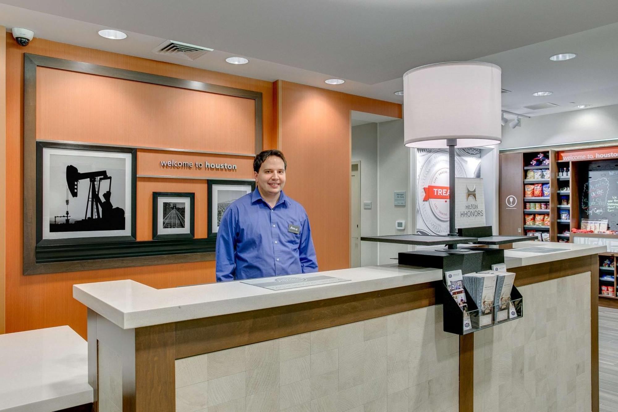Hampton Inn & Suites North Houston Spring Zewnętrze zdjęcie