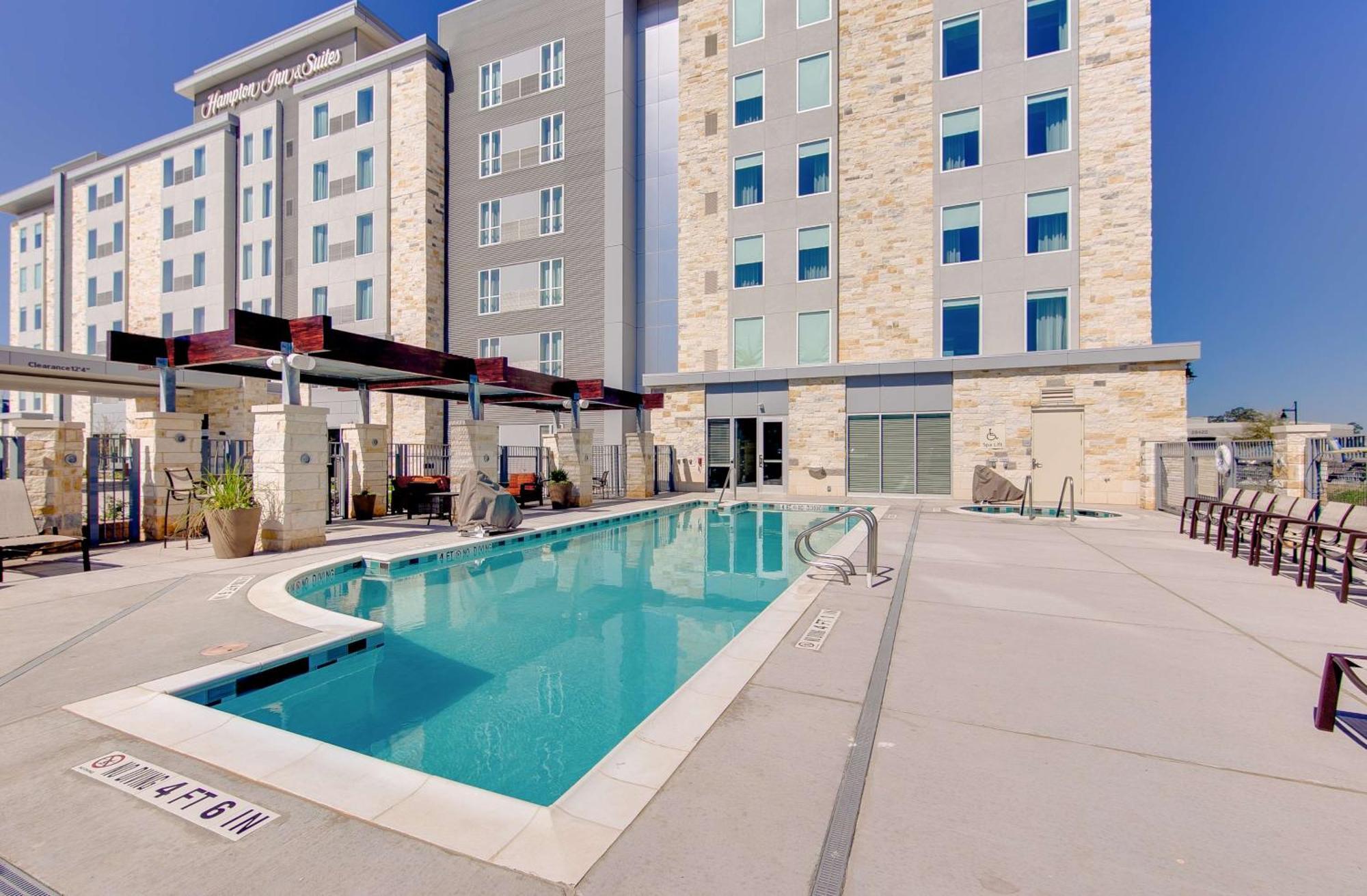 Hampton Inn & Suites North Houston Spring Zewnętrze zdjęcie