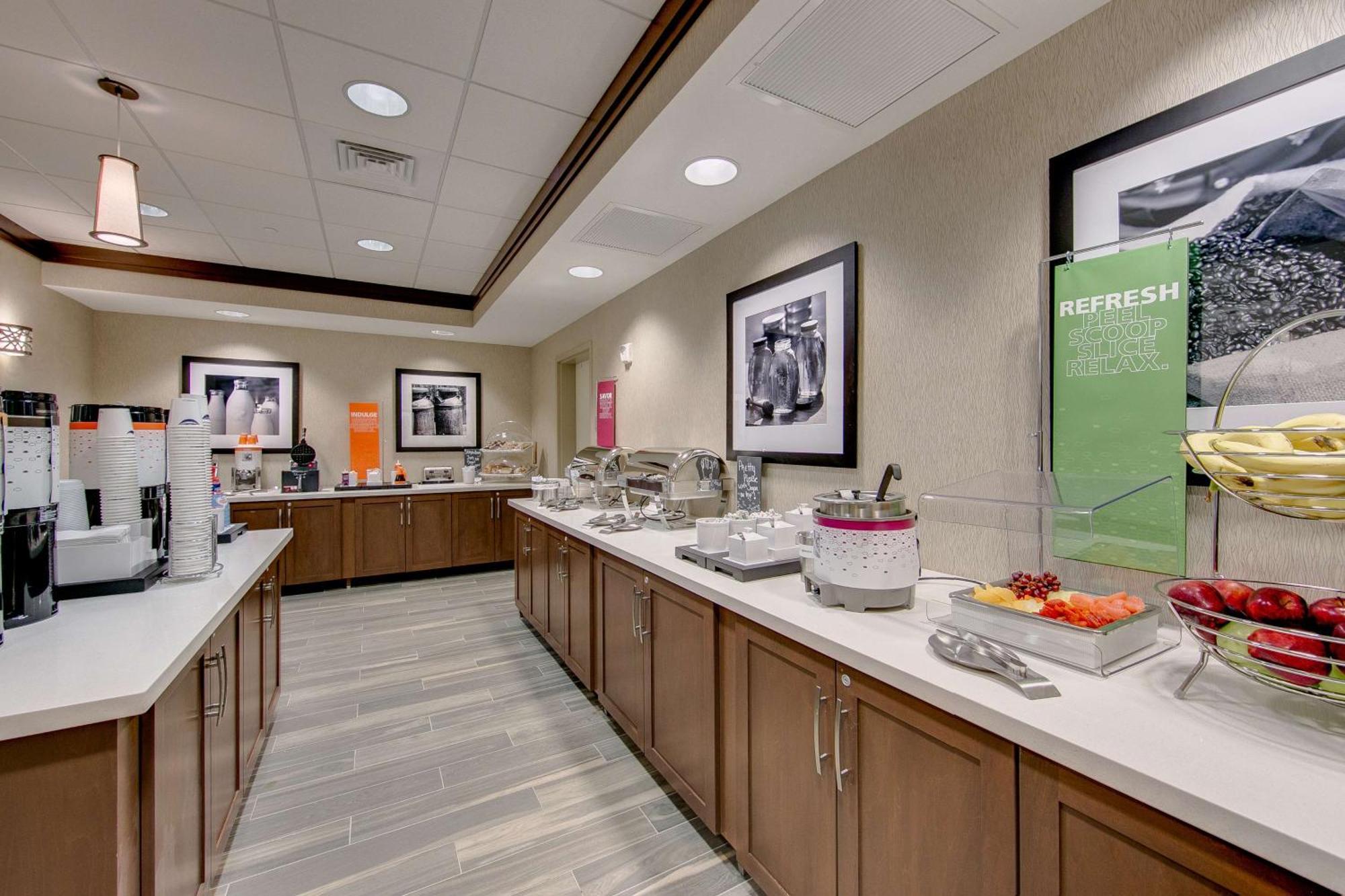 Hampton Inn & Suites North Houston Spring Zewnętrze zdjęcie