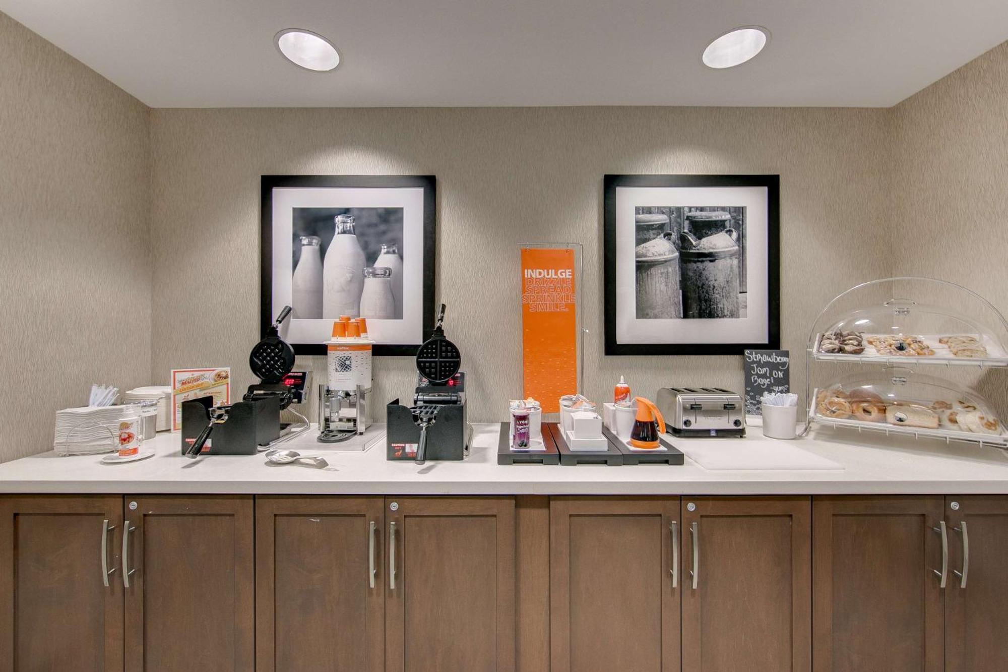 Hampton Inn & Suites North Houston Spring Zewnętrze zdjęcie