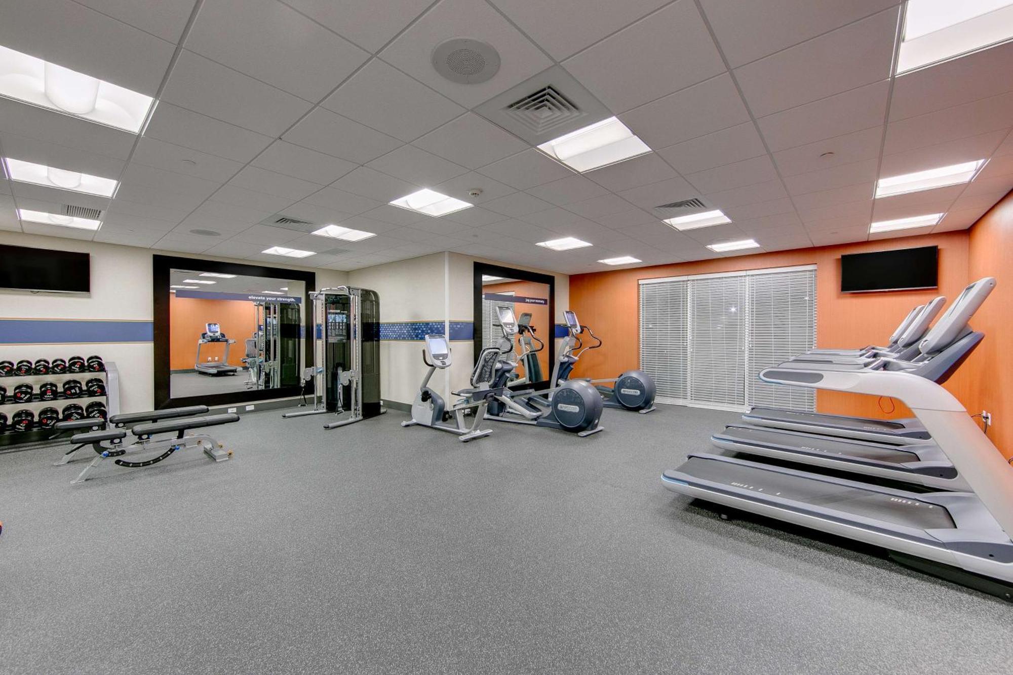Hampton Inn & Suites North Houston Spring Zewnętrze zdjęcie