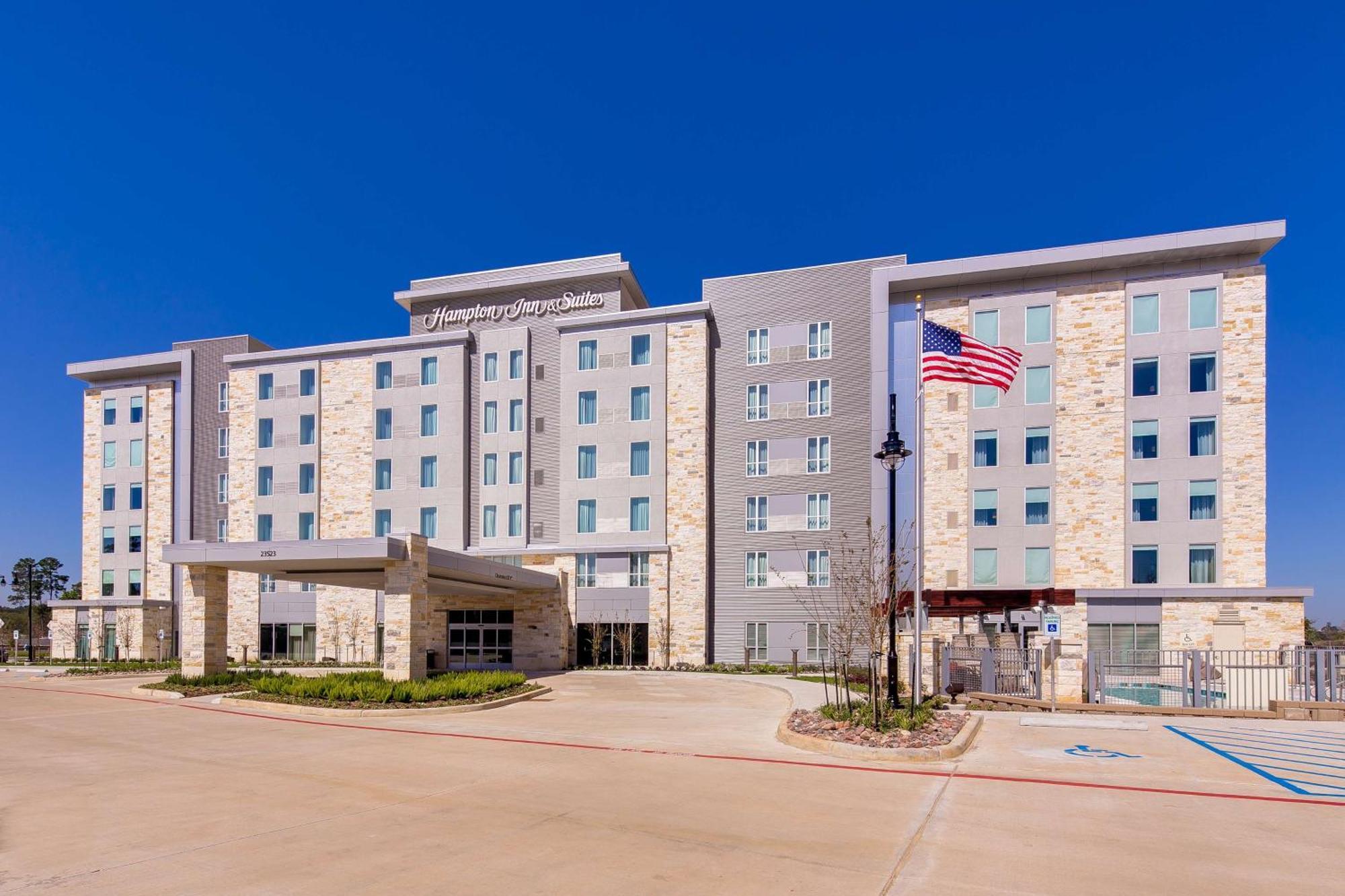 Hampton Inn & Suites North Houston Spring Zewnętrze zdjęcie