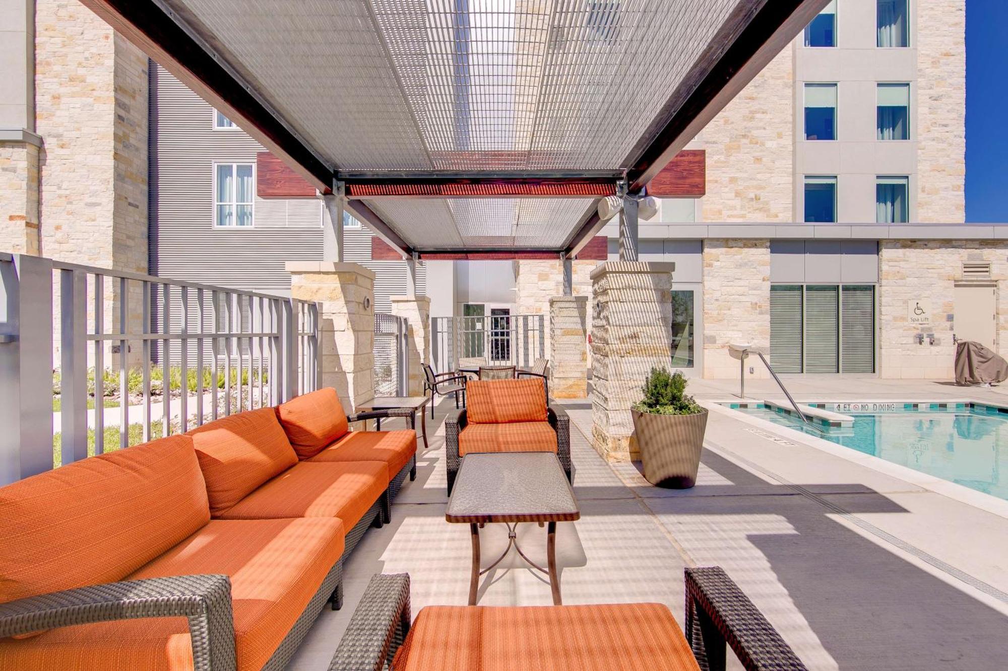Hampton Inn & Suites North Houston Spring Zewnętrze zdjęcie