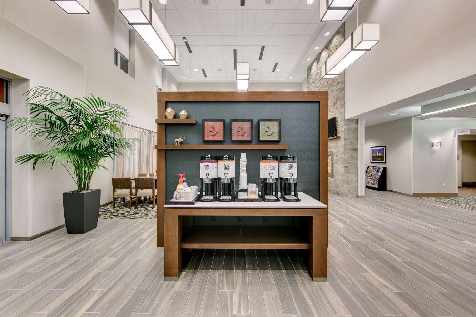 Hampton Inn & Suites North Houston Spring Zewnętrze zdjęcie