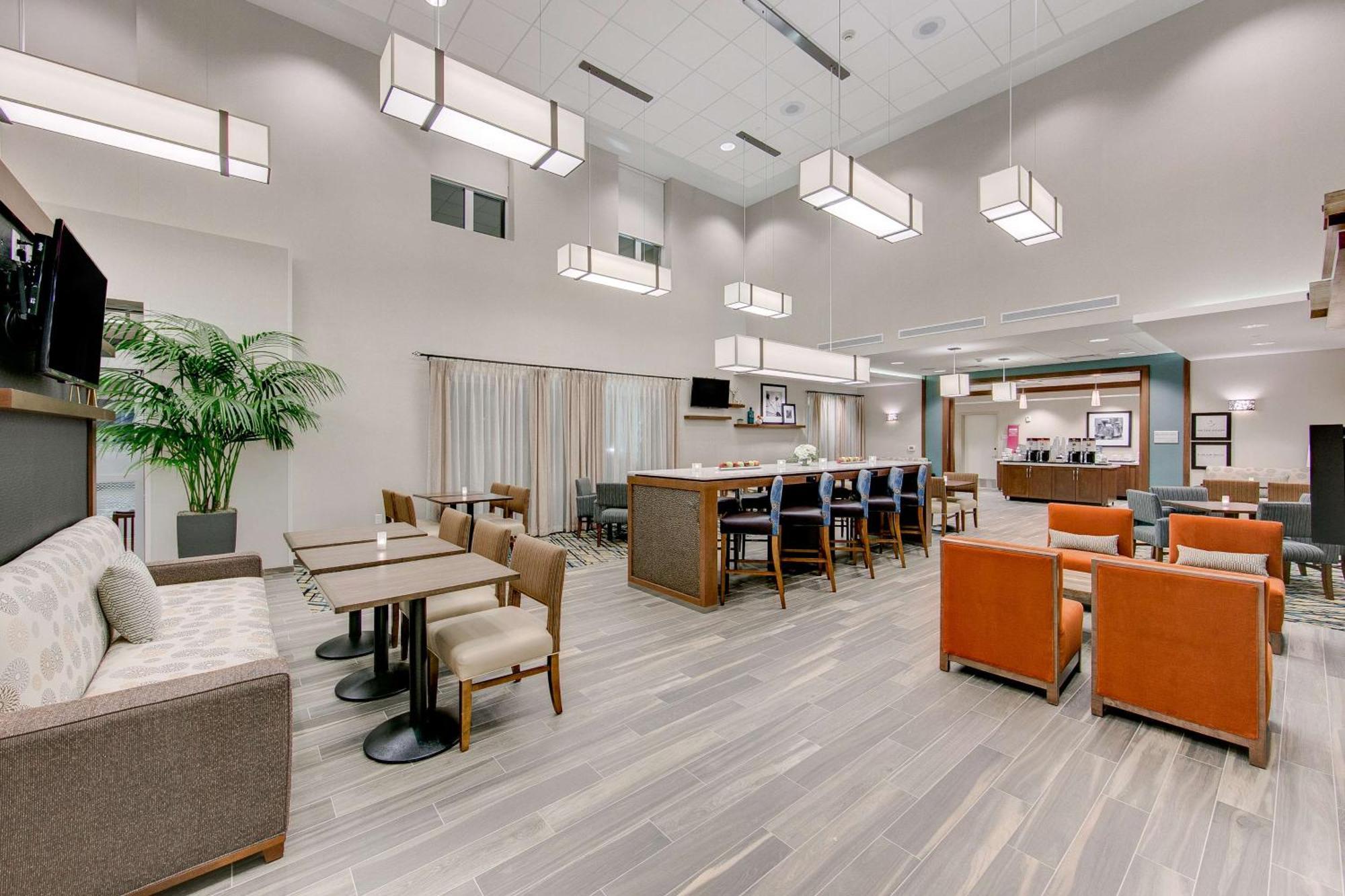 Hampton Inn & Suites North Houston Spring Zewnętrze zdjęcie