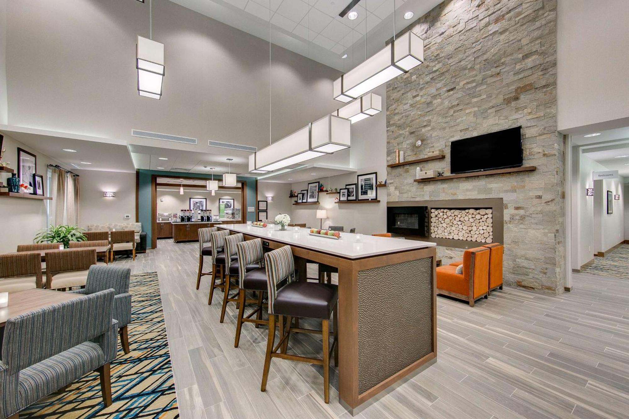 Hampton Inn & Suites North Houston Spring Zewnętrze zdjęcie