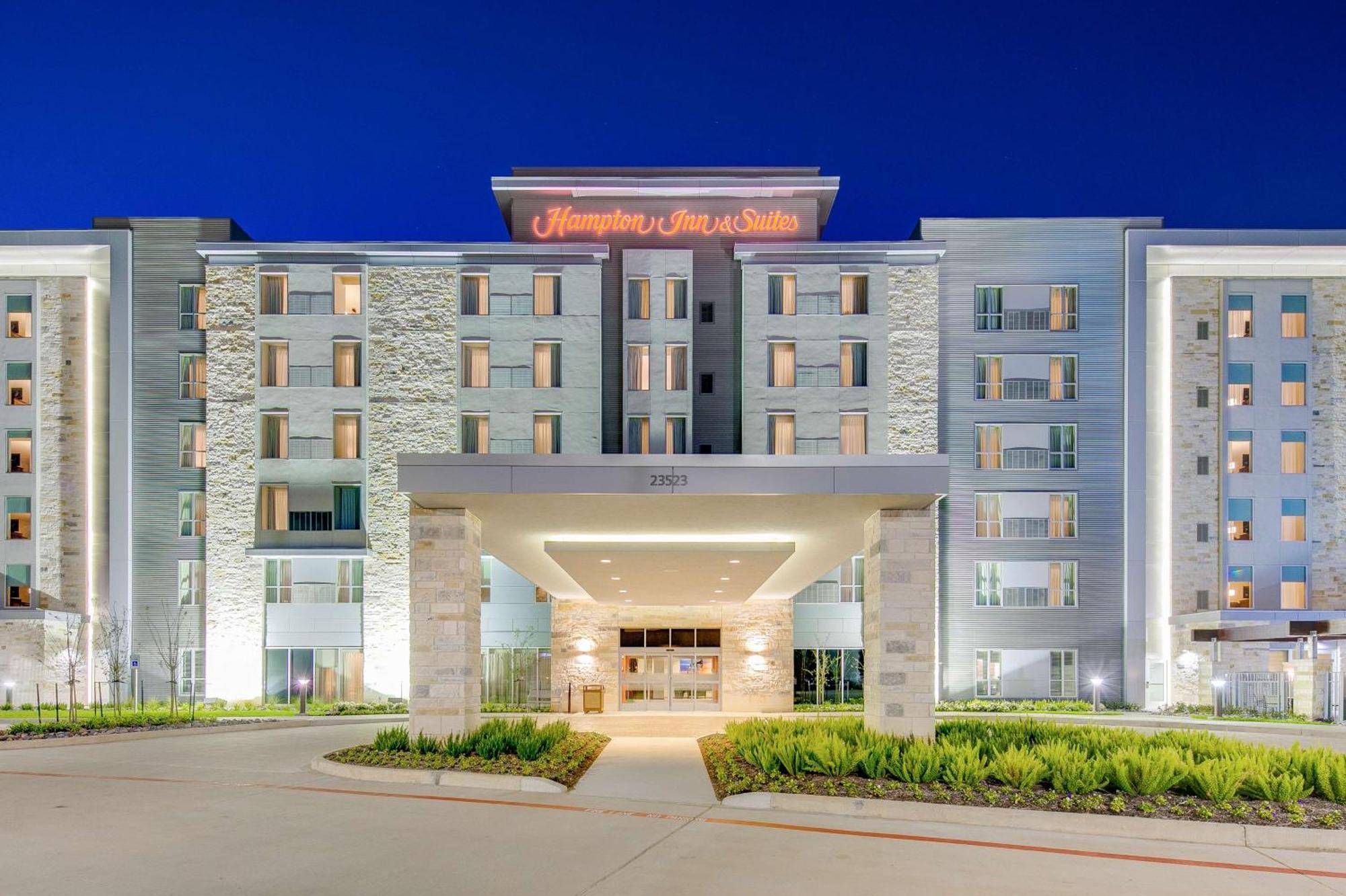 Hampton Inn & Suites North Houston Spring Zewnętrze zdjęcie
